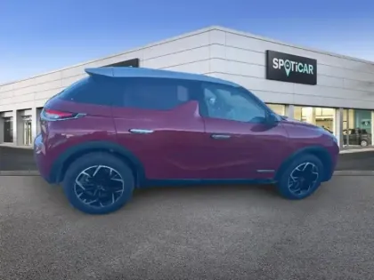 Photo 18 DS DS 3  Crossback BlueHDi 100ch So Chic
