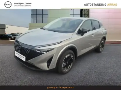 Photo Nissan Qashqai
