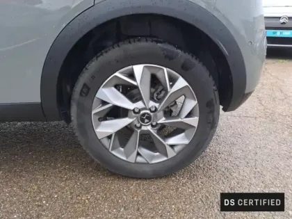 Photo 25 DS DS 3  1.2 PureTech 130ch Esprit Voyage Automatique