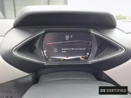 Photo 27 DS DS 3  1.2 PureTech 130ch Esprit Voyage Automatique