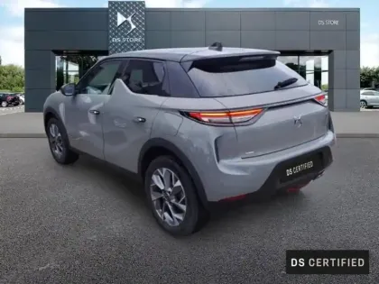 Photo 21 DS DS 3  1.2 PureTech 130ch Esprit Voyage Automatique