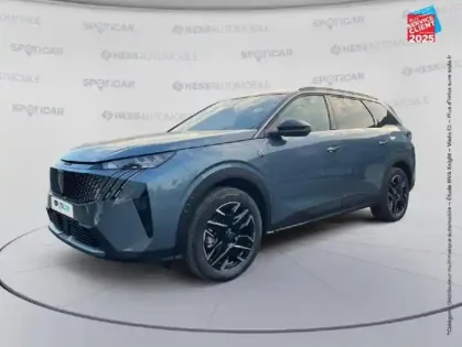 Photo Peugeot 5008