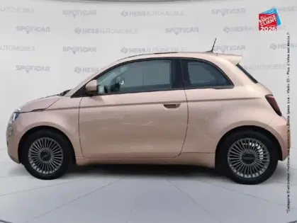 Photo 8 Fiat 500  e 118ch Icône