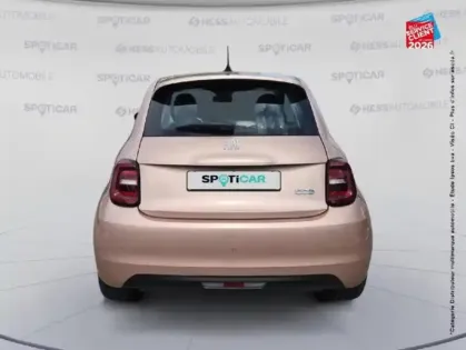 Photo 6 Fiat 500  e 118ch Icône