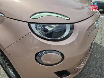 Photo 12 Fiat 500  e 118ch Icône