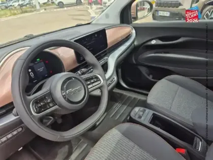 Photo 14 Fiat 500  e 118ch Icône