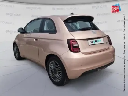 Photo 7 Fiat 500  e 118ch Icône
