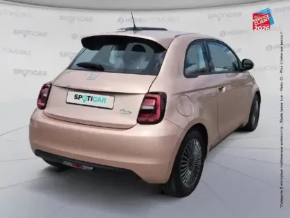 Photo 5 Fiat 500  e 118ch Icône