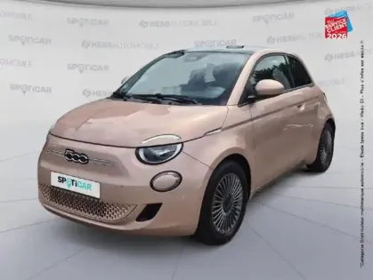 Photo Fiat 500 Icône