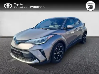 Photo Toyota C-hr