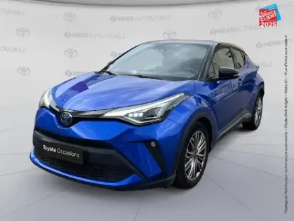 Photo Toyota C-hr