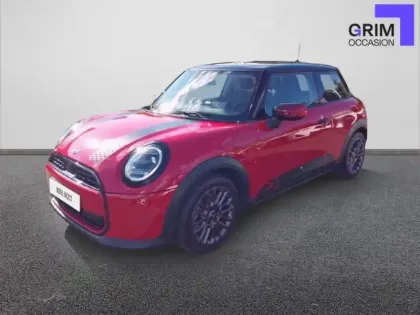 Photo Mini Cooper