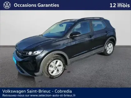 Photo Volkswagen T-cross