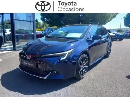 Photo Toyota Corolla