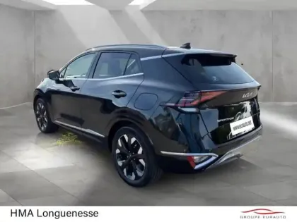 Photo 6 Kia Sportage Gén. V Ph1 Design 5