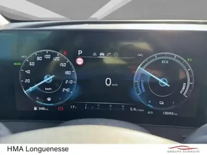 Photo 9 Kia Sportage Gén. V Ph1 Design 5