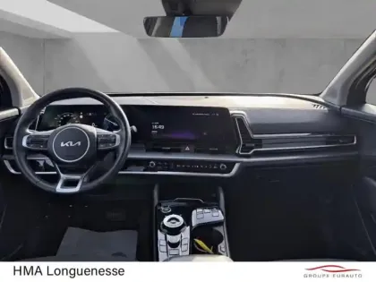 Photo 7 Kia Sportage Gén. V Ph1 Design 5