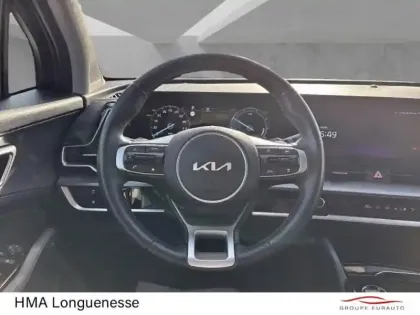 Photo 8 Kia Sportage Gén. V Ph1 Design 5