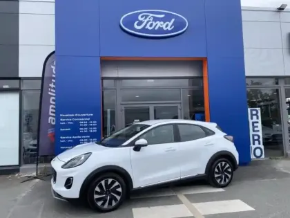 Photo Ford Puma