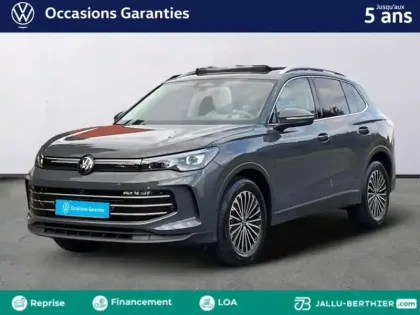 Photo Volkswagen Tiguan