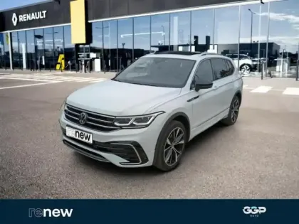 Photo Volkswagen Tiguan Allspace