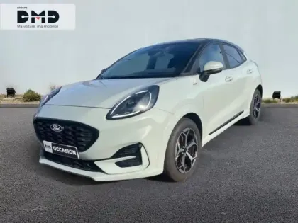 Photo Ford Puma