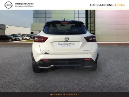 Photo 4 Nissan Juke  1.0 DIG-T 117ch N-Design DCT