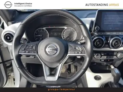 Photo 13 Nissan Juke  1.0 DIG-T 117ch N-Design DCT