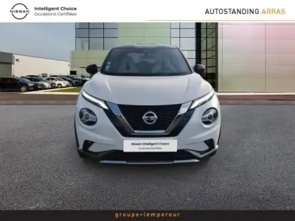 Photo 1 Nissan Juke  1.0 DIG-T 117ch N-Design DCT