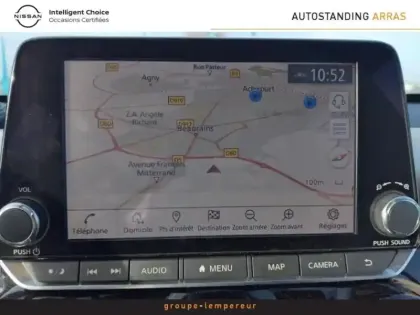 Photo 14 Nissan Juke  1.0 DIG-T 117ch N-Design DCT