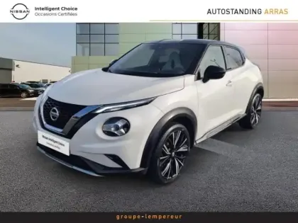 Photo Nissan Juke