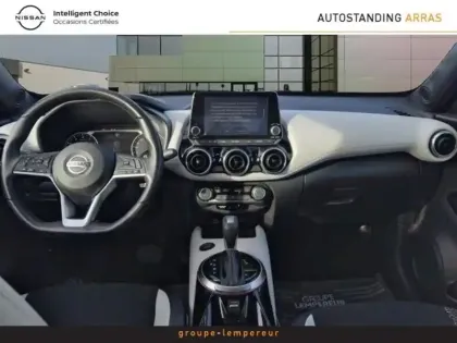 Photo 7 Nissan Juke  1.0 DIG-T 117ch N-Design DCT