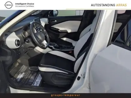 Photo 8 Nissan Juke  1.0 DIG-T 117ch N-Design DCT