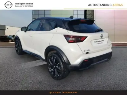 Photo 6 Nissan Juke  1.0 DIG-T 117ch N-Design DCT