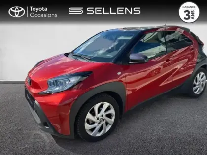 Photo Toyota Aygo