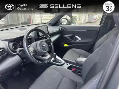 Photo 7 Toyota Yaris  Cross 116h Design MY22
