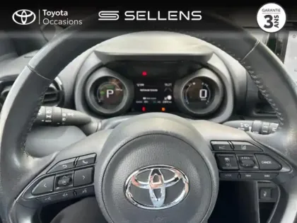 Photo 12 Toyota Yaris  Cross 116h Design MY22