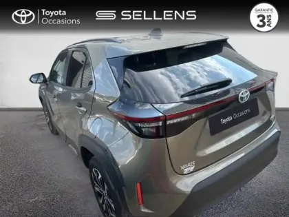 Photo 1 Toyota Yaris  Cross 116h Design MY22