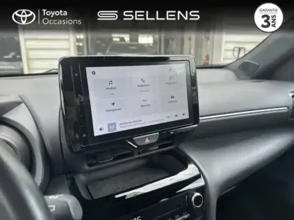 Photo 14 Toyota Yaris  Cross 116h Design MY22