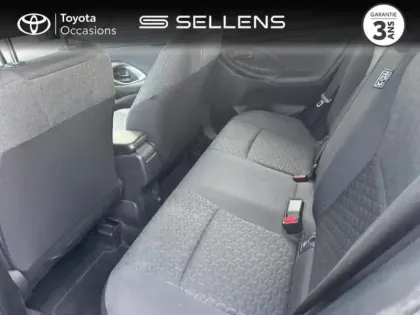 Photo 11 Toyota Yaris  Cross 116h Design MY22