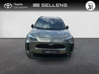 Photo 4 Toyota Yaris  Cross 116h Design MY22