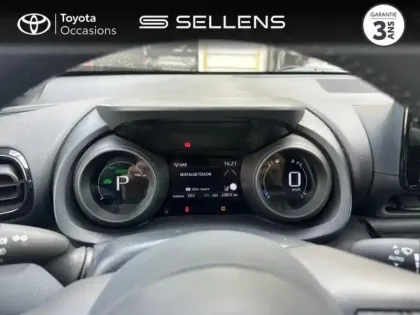 Photo 13 Toyota Yaris  Cross 116h Design MY22