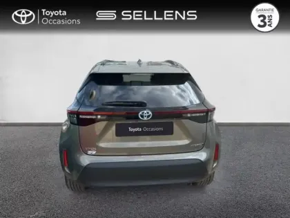 Photo 3 Toyota Yaris  Cross 116h Design MY22