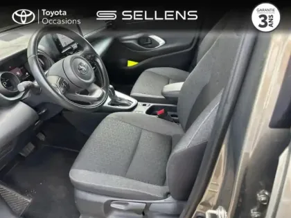 Photo 10 Toyota Yaris  Cross 116h Design MY22