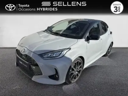 Photo Toyota Yaris