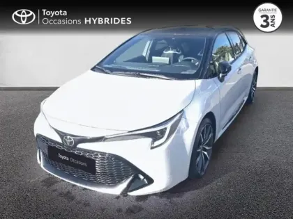 Photo Toyota Corolla