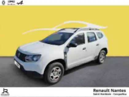 Photo Dacia Duster