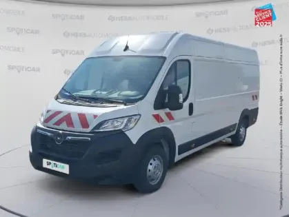 Photo Opel Movano