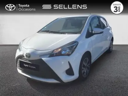 Photo Toyota Yaris