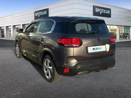 Photo 6 Citroën C5 aircross  Hybrid 225ch Feel e-EAT8